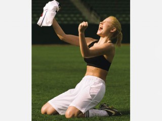 Brandi Chastain picture, image, poster